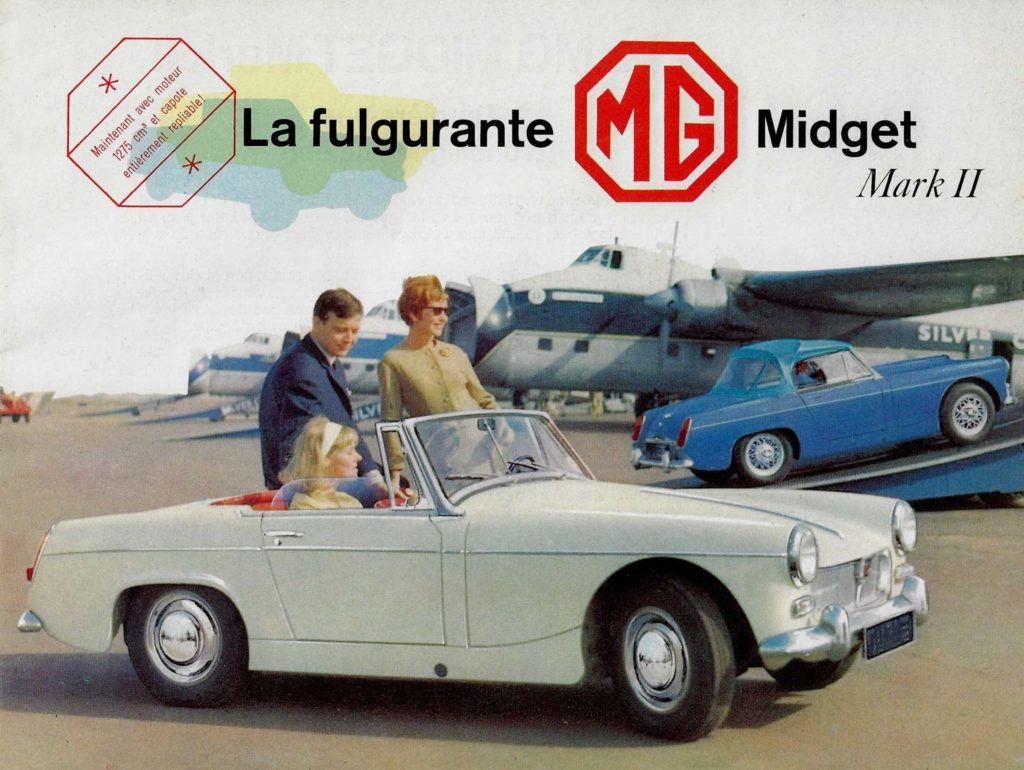 1966 mg midget service manual