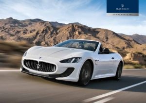 Maserati Grancabrio Mc 2014 Auto Catalog Archive