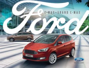 Ford C Max Grand C Max 16 Ger Auto Catalog Archive