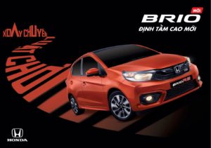 Honda Brio Rs 2019 Vn Auto Catalog Archive