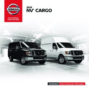 Nissan Nv Cargo 2019 Usa Auto Catalog Archive