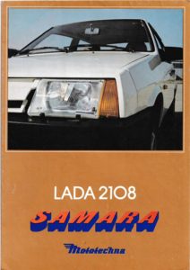 Lada samara pdf