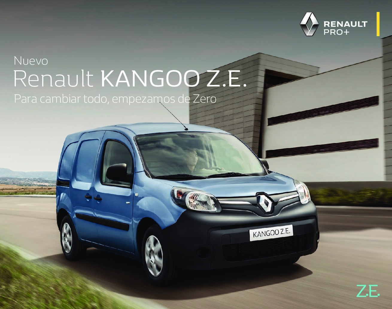 Renault Kangoo Express